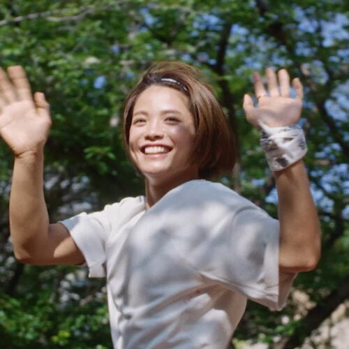 柔道家の阿部 詩選手を起用したキャンペーン動画も、adidas公式SNSなどで公開。