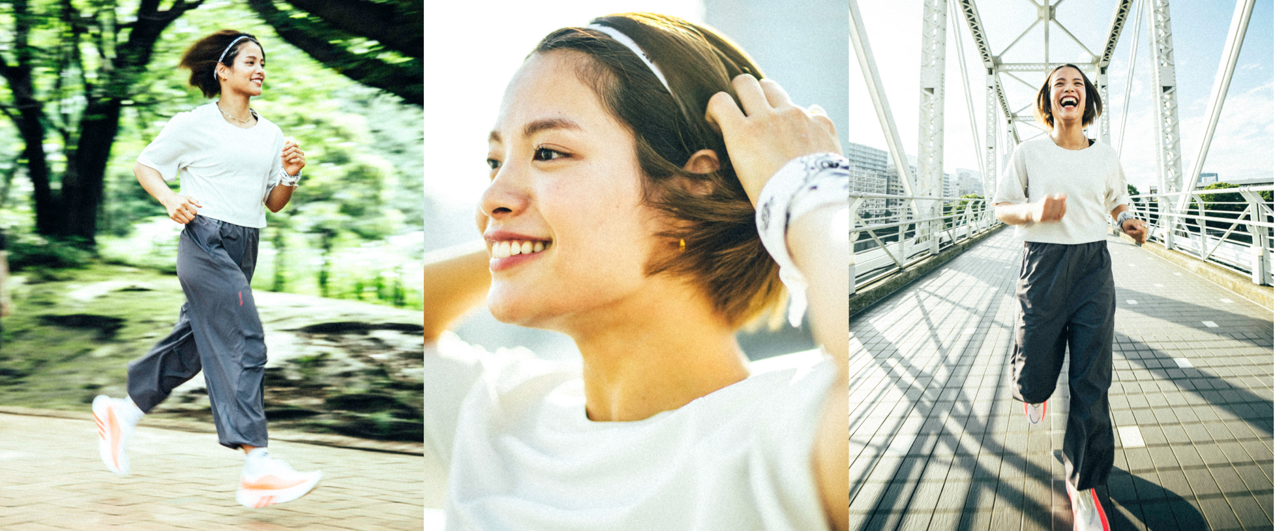 adidas(アディダス)のランニングシューズシリーズ「HYPERBOOST(ハイパーブースト)」が本格始動。店舗演出やキャンペーン動画、デジタルコンテンツを通じて、同シリーズが提案する“JOY RUN”の世界観を発信している。
