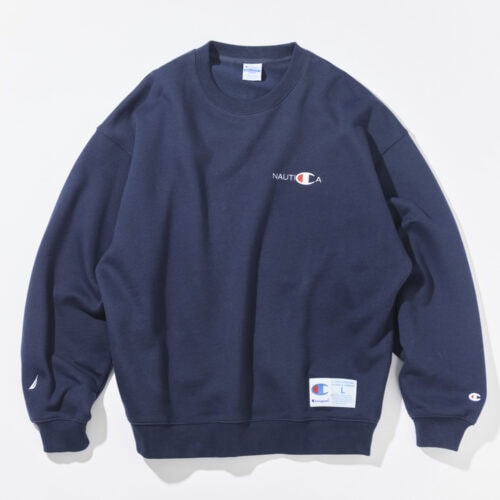 CREWNECK SWEATSHIRTS ¥19,800