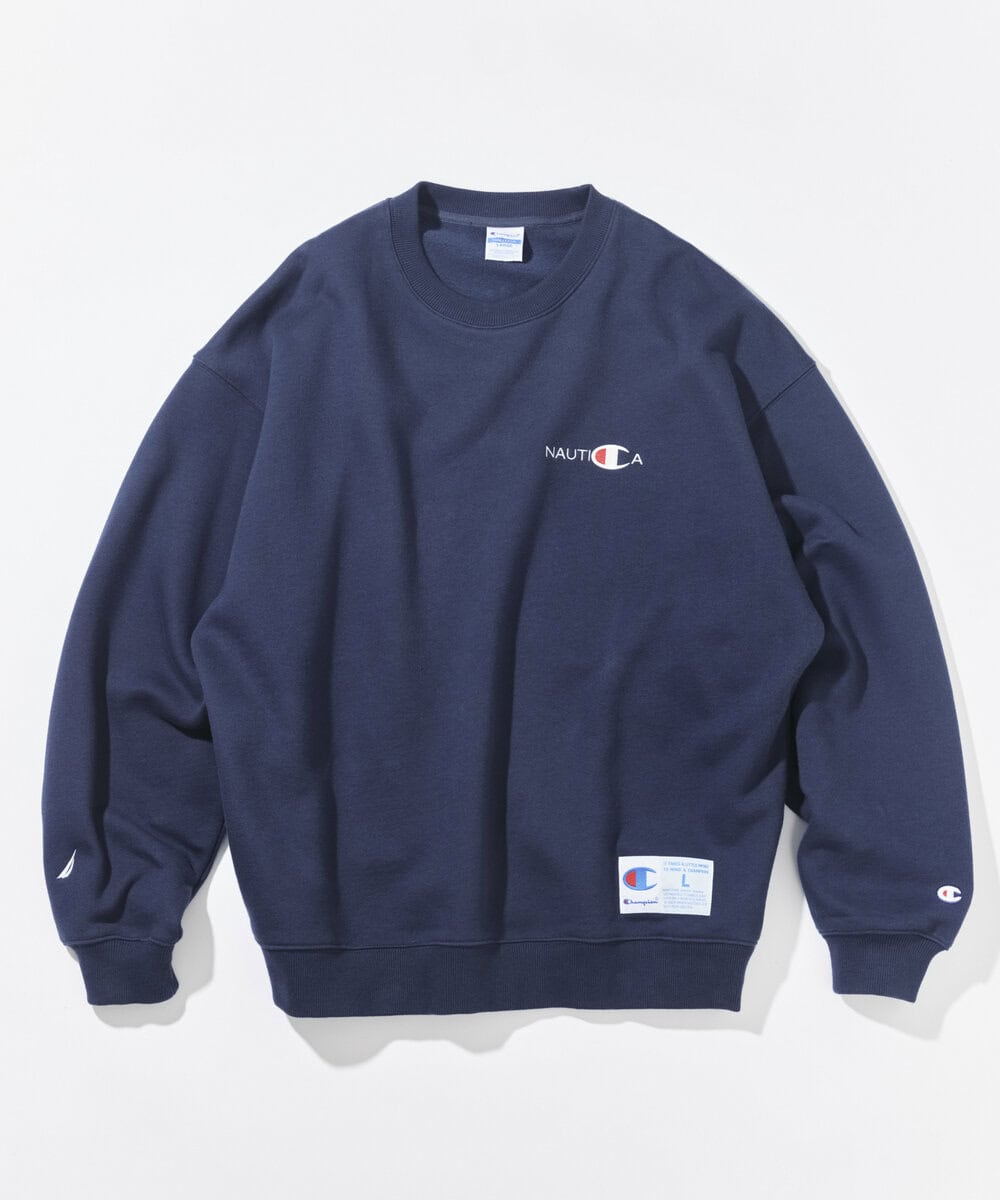 CREWNECK SWEATSHIRTS ¥19,800