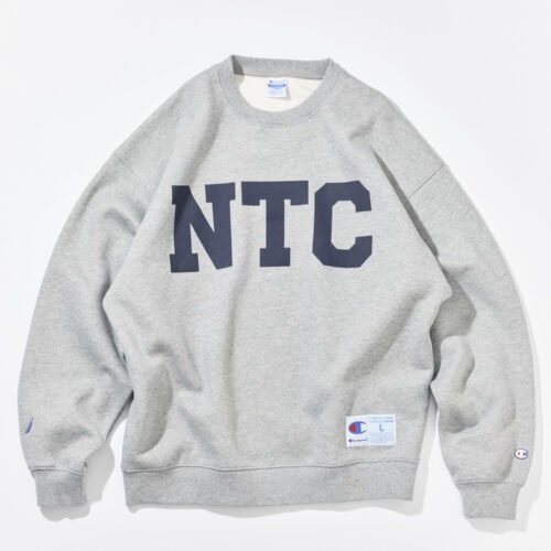 CREWNECK SWEATSHIRTS ¥19,800