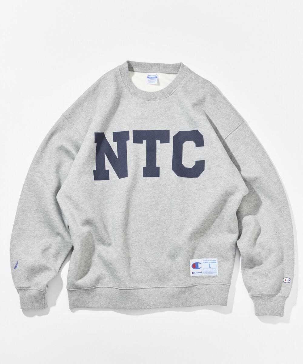 CREWNECK SWEATSHIRTS ¥19,800