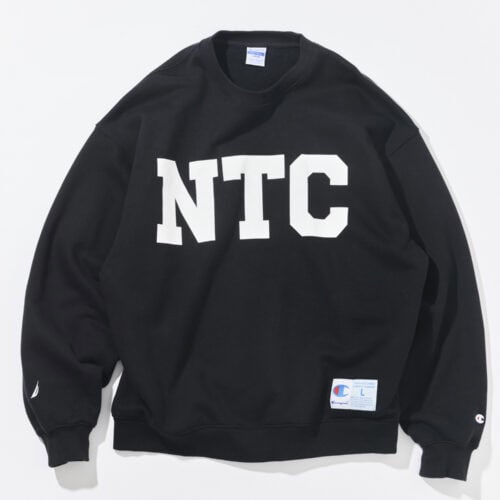 CREWNECK SWEATSHIRTS ¥19,800