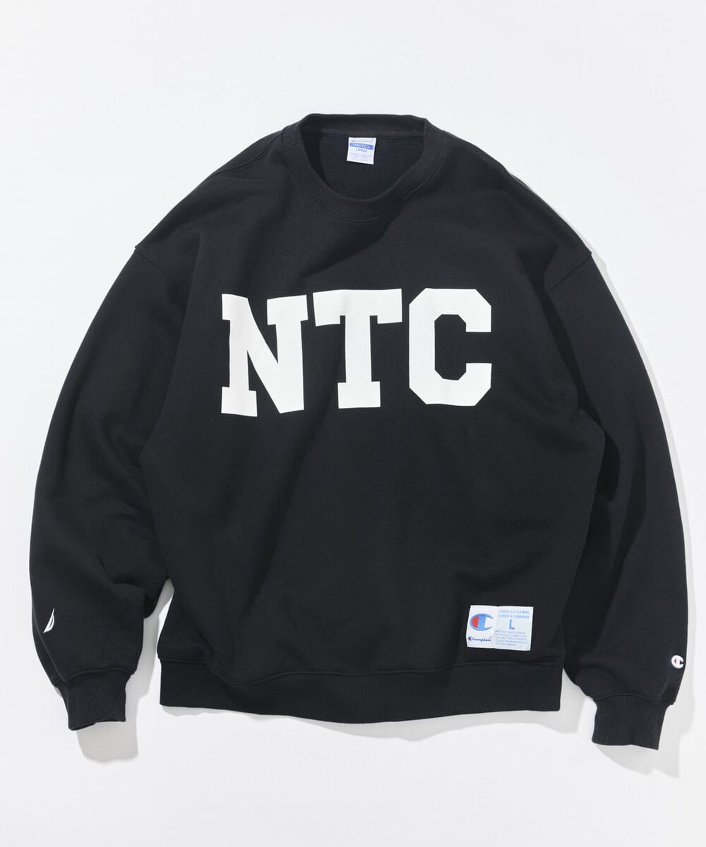 CREWNECK SWEATSHIRTS ¥19,800