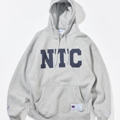 HOODED SWEATSHIRTS ¥20,900