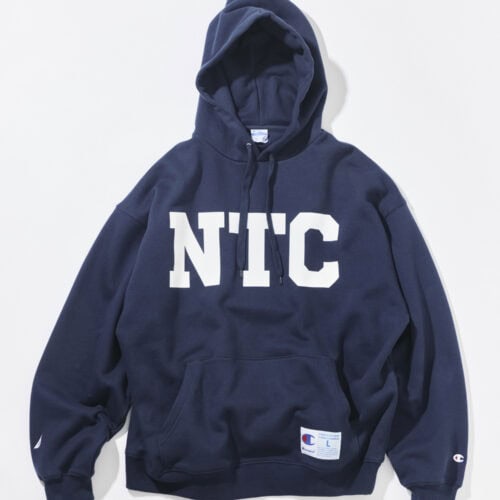 HOODED SWEATSHIRTS ¥20,900