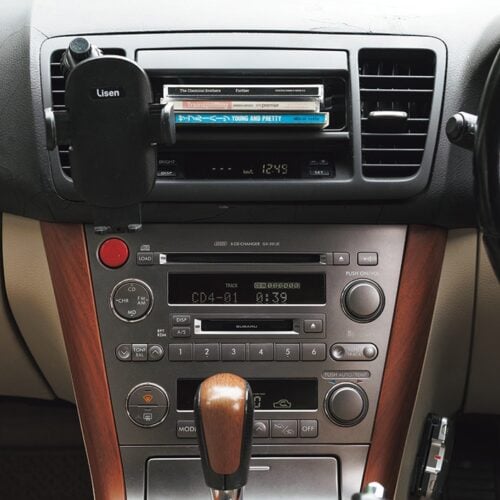 ビデオグラファー、モデル、ミュージシャン 黒澤怜慈さんの愛車 SUBARU LEGACY OUTBACK 2.5i L.L.Bean EDITION［スバルレガシィ アウトバック L.L.Beanエディション］