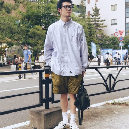8月3日(月)PR/小松正空さん(25歳)