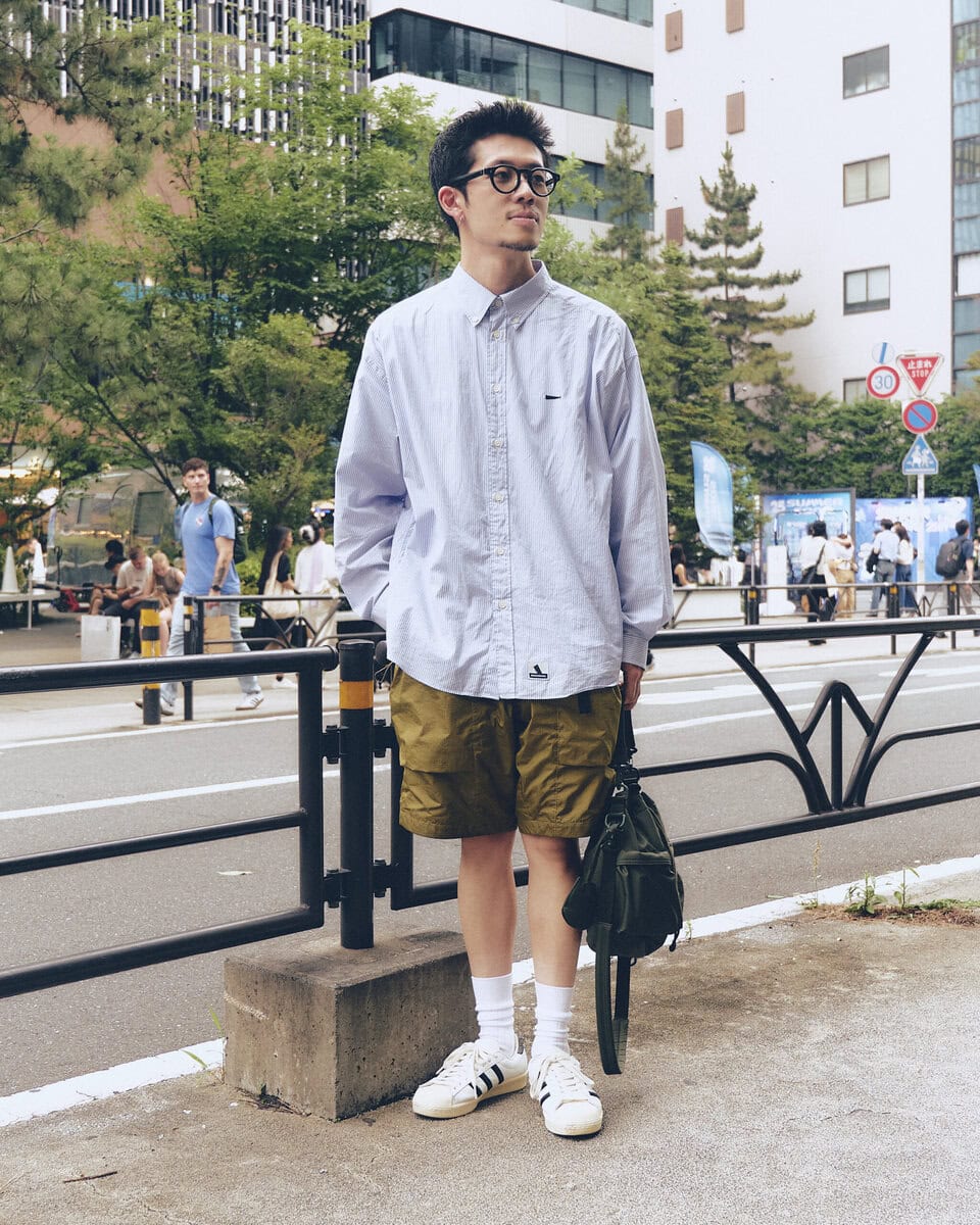 8月3日(月)PR/小松正空さん(25歳)