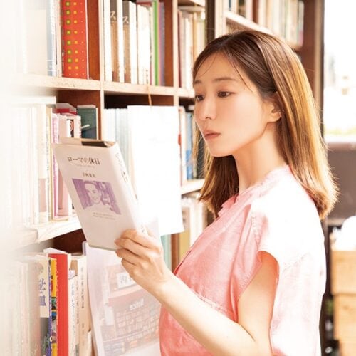 雑誌smart/田中みな実の連載「となりのみな実さん」episode 69 別れた恋人と復縁したい