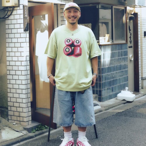 8月19日（水）古着屋オーナー／タカシさん