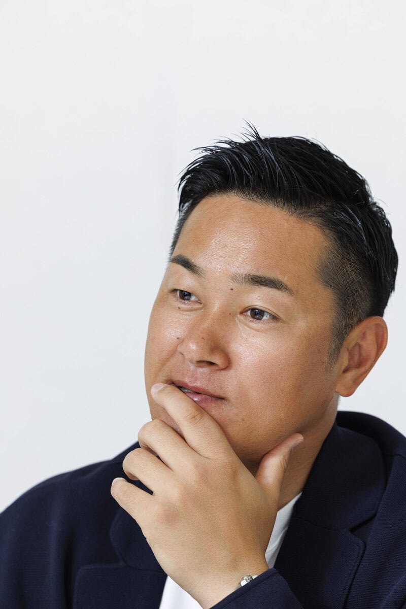 星野仙一が監督として初めて日本一に輝いた2013年の楽天で主軸を務めていた銀次
