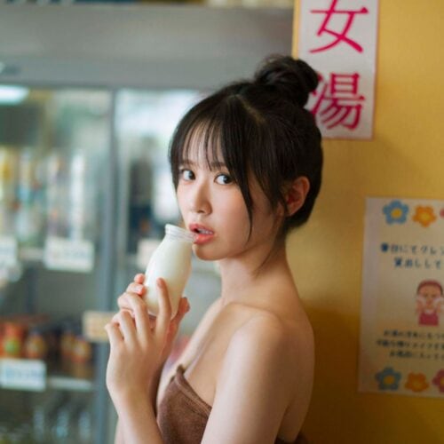 【ファン待望のランジェリーカットも】STU48中村舞が語る2nd写真集『舞風』！27歳・等身大の素顔と腹筋を鍛えたボディメイク