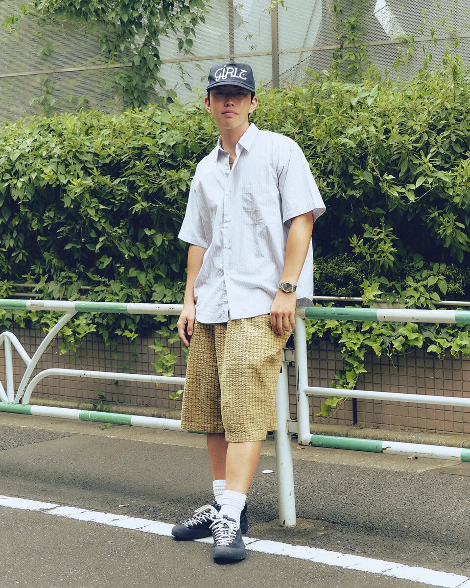 8月30日(日)教員/yuma yonedaさん(24歳)
