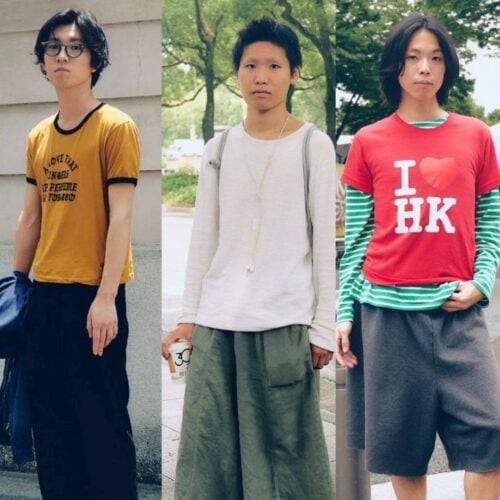 名古屋&東京のおしゃれ20代を総まとめ!人気モードブランドから王道「Tシャツ×デニム」まで、真夏のリアルコーデ7選