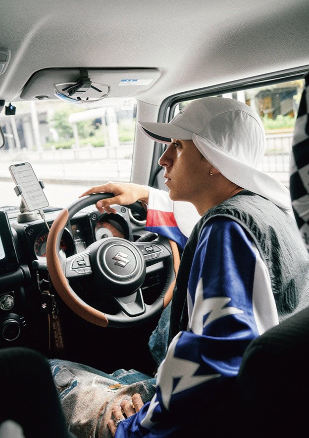 無骨な見た目に宿る運転のしやすさも魅力