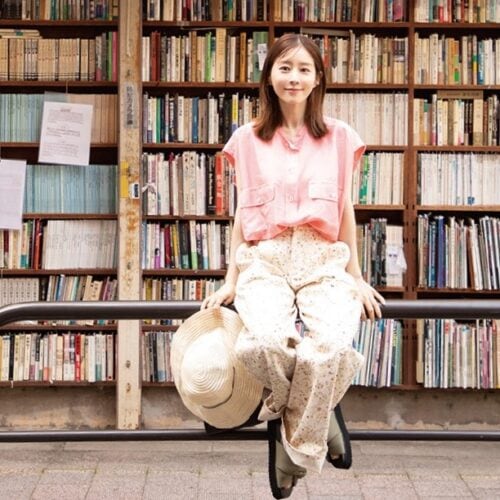 雑誌smart/田中みな実の連載「となりのみな実さん」episode 69 別れた恋人と復縁したい