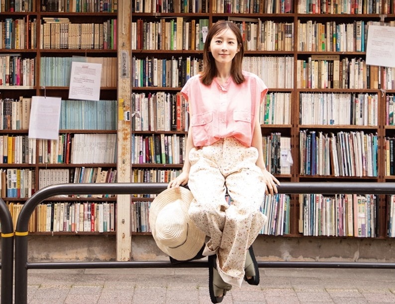 雑誌smart/田中みな実の連載「となりのみな実さん」episode 69 別れた恋人と復縁したい