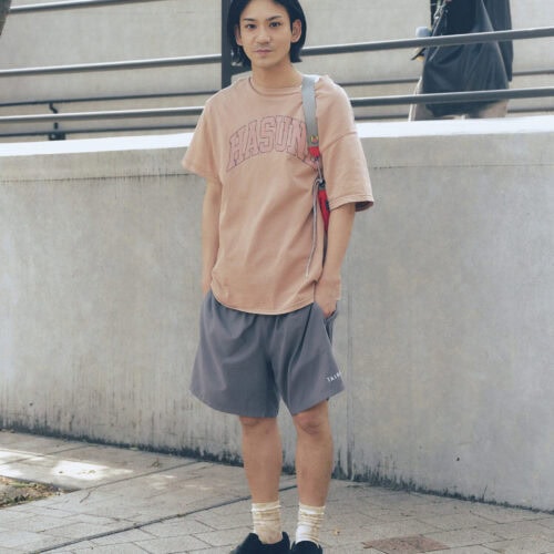 8月13日（木）美容師／たいらともかつさん（29歳）