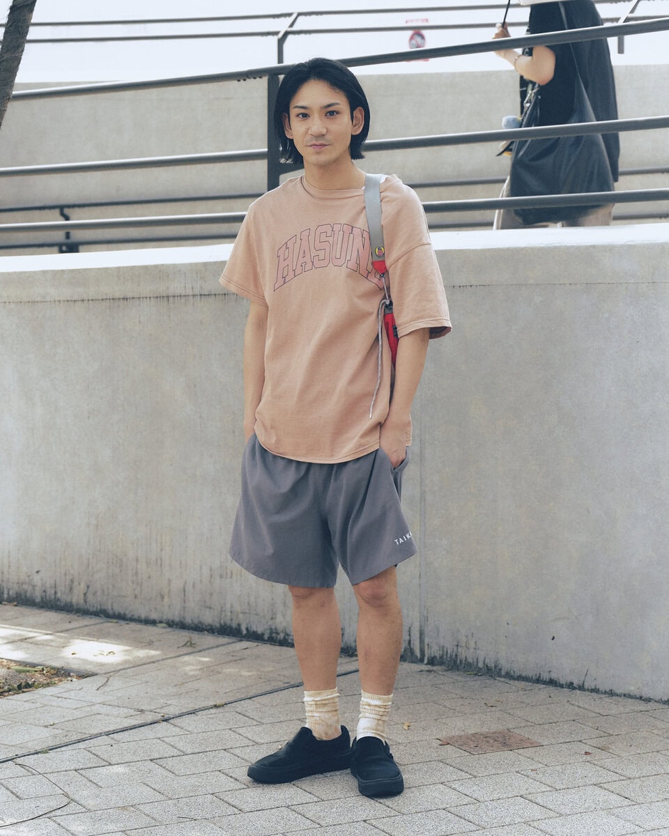 8月13日（木）美容師／たいらともかつさん（29歳）