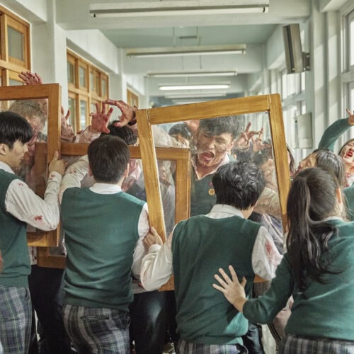 韓国ドラマ「今、私たちの学校は…」