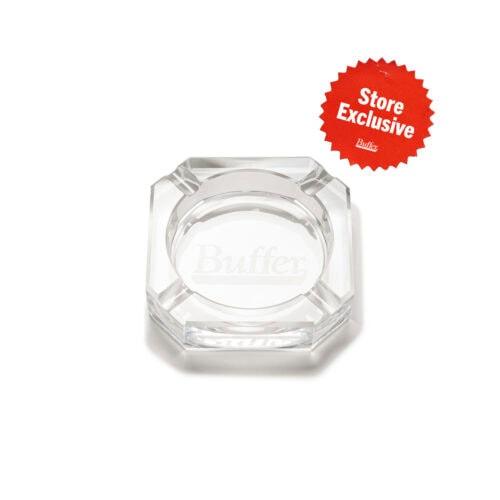 Ash Tray Buffer Logo ¥4,400