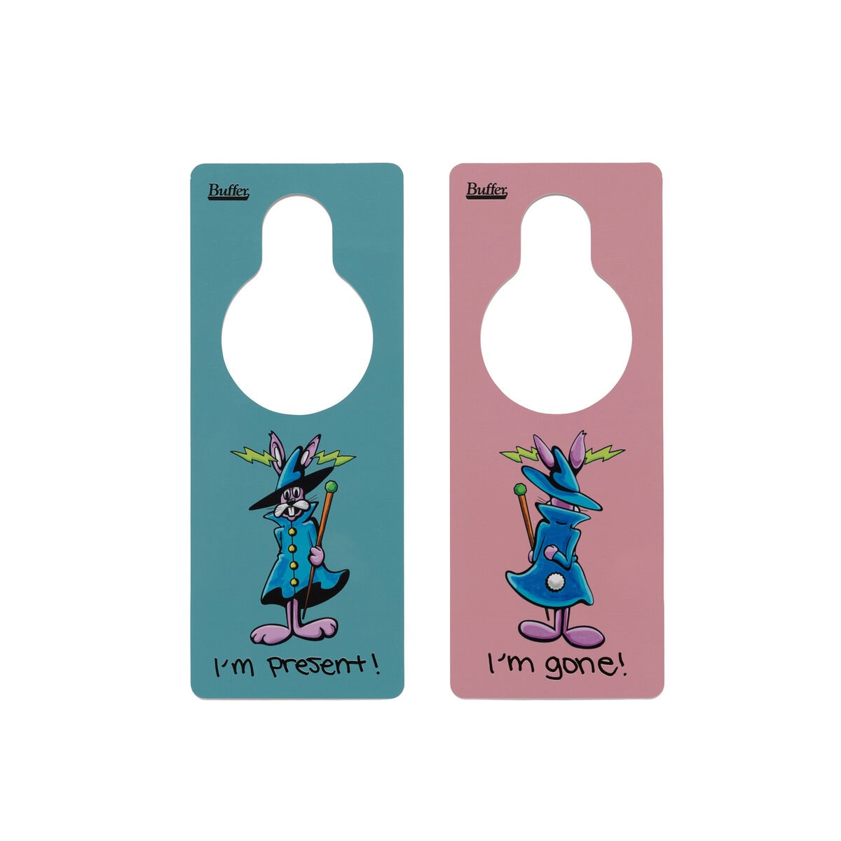 Door Tag Buffy ¥3,300