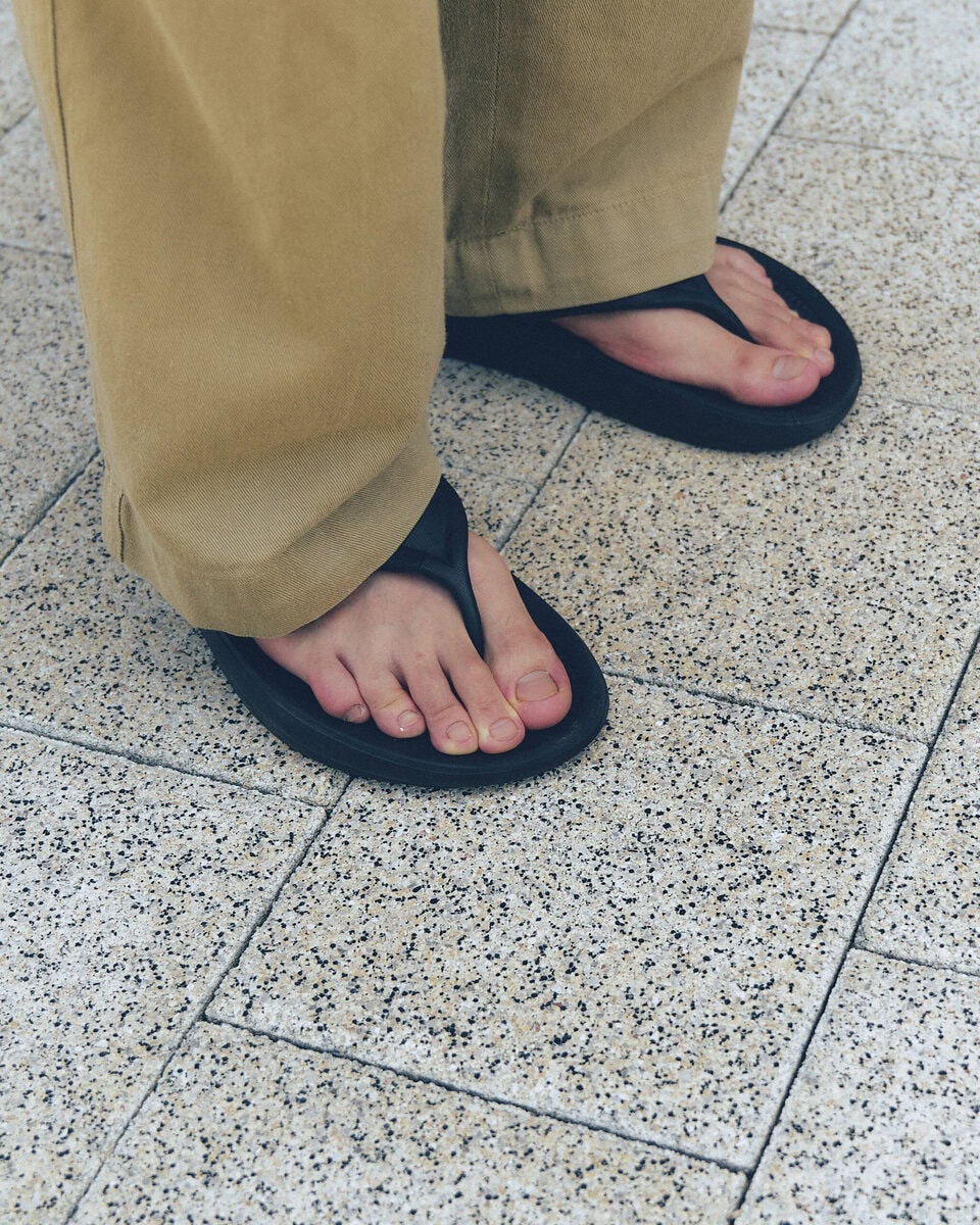 【20代スナップ@下北沢】夏は「涼しい感じ」のコーデが一番!“ダイソーづかい”も上手