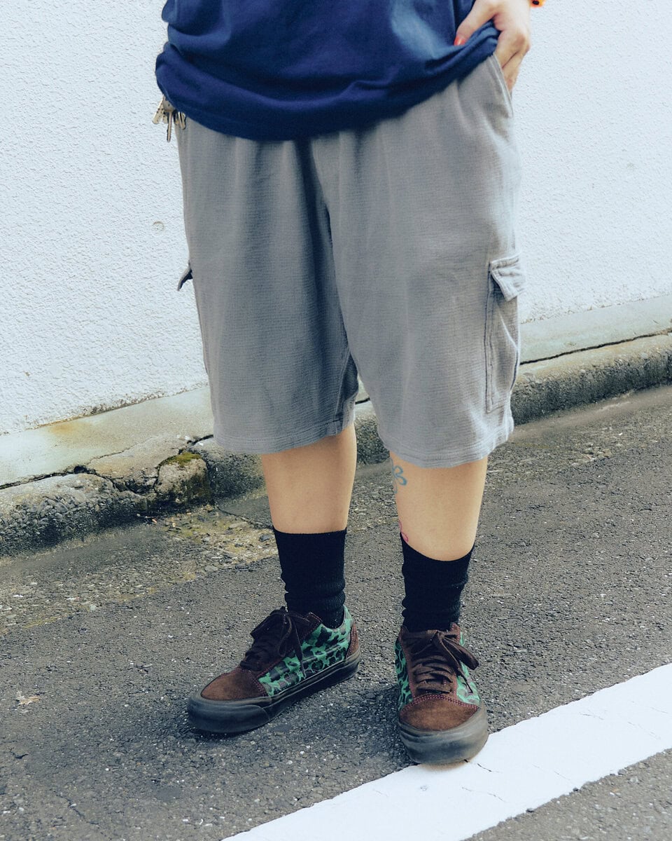【20代スナップ＠高円寺】90年代を意識したアイテム選びとサイジング