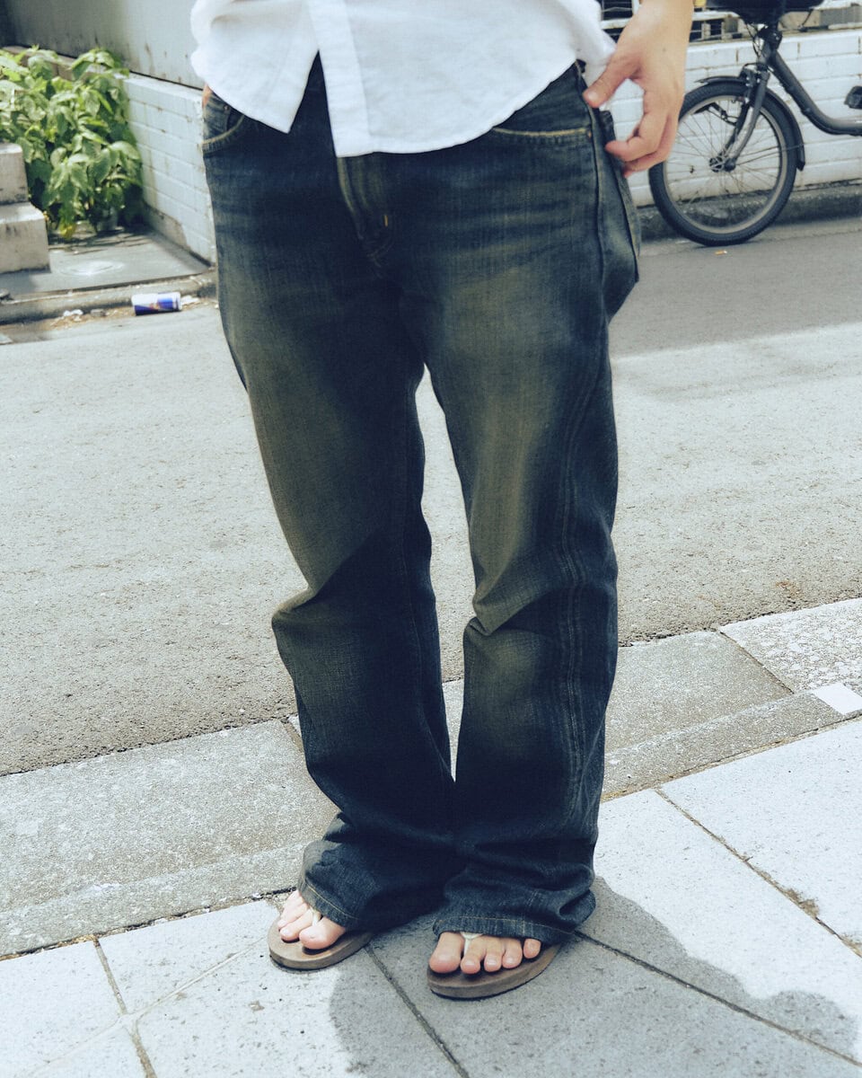 【10代スナップ@渋谷】夏の“抜け感”はビーサンで演出するのが常道