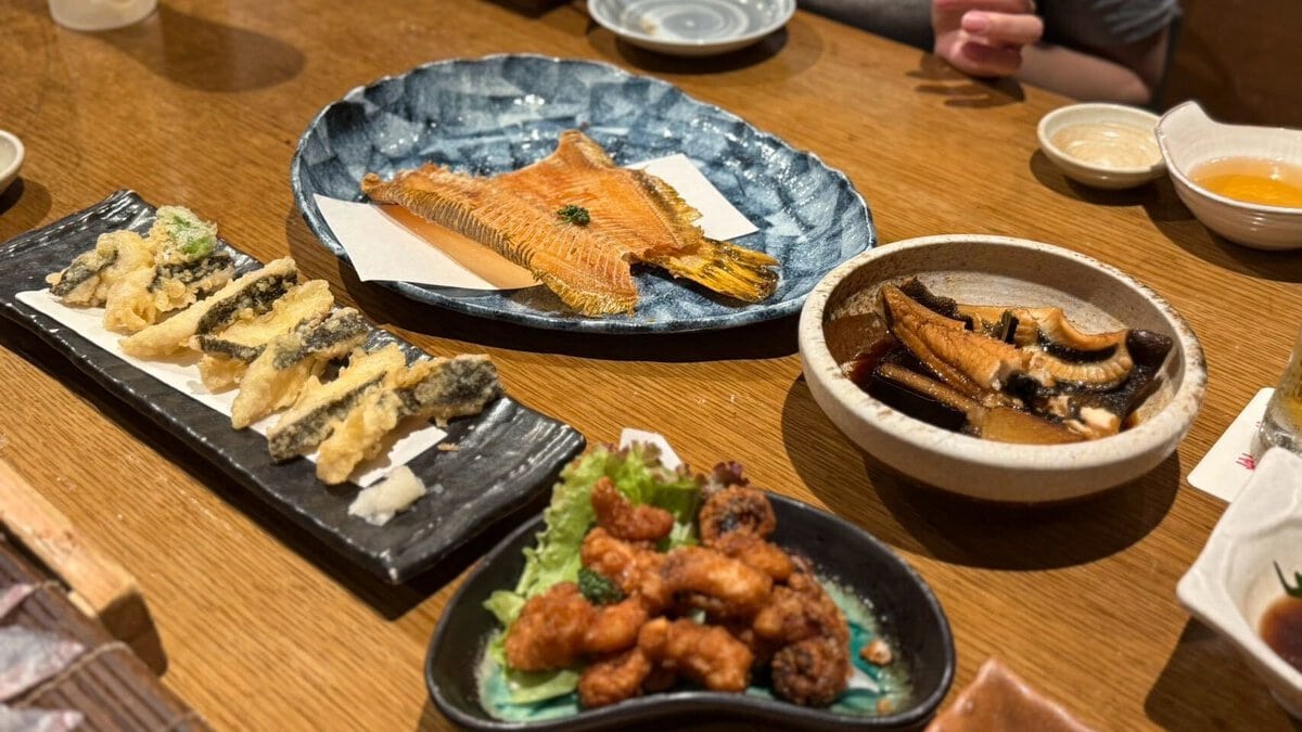 骨煎餅など