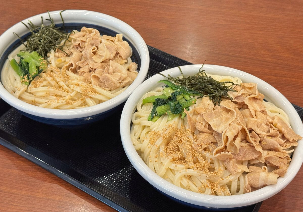 丸亀製麺バグ発生】うどん1玉から3玉まで同じ価格!? 爆盛りで食べたい