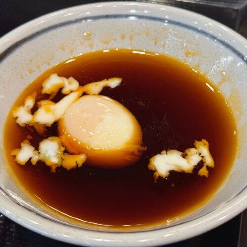 温玉トッピング