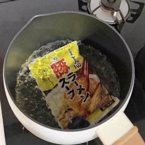 コンビニアレンジ飯