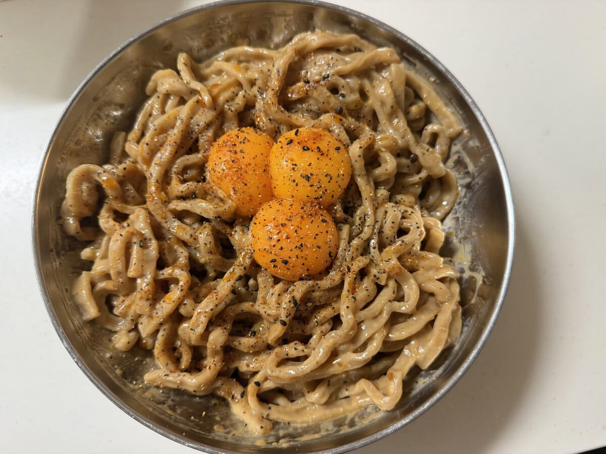 コンビニアレンジ飯