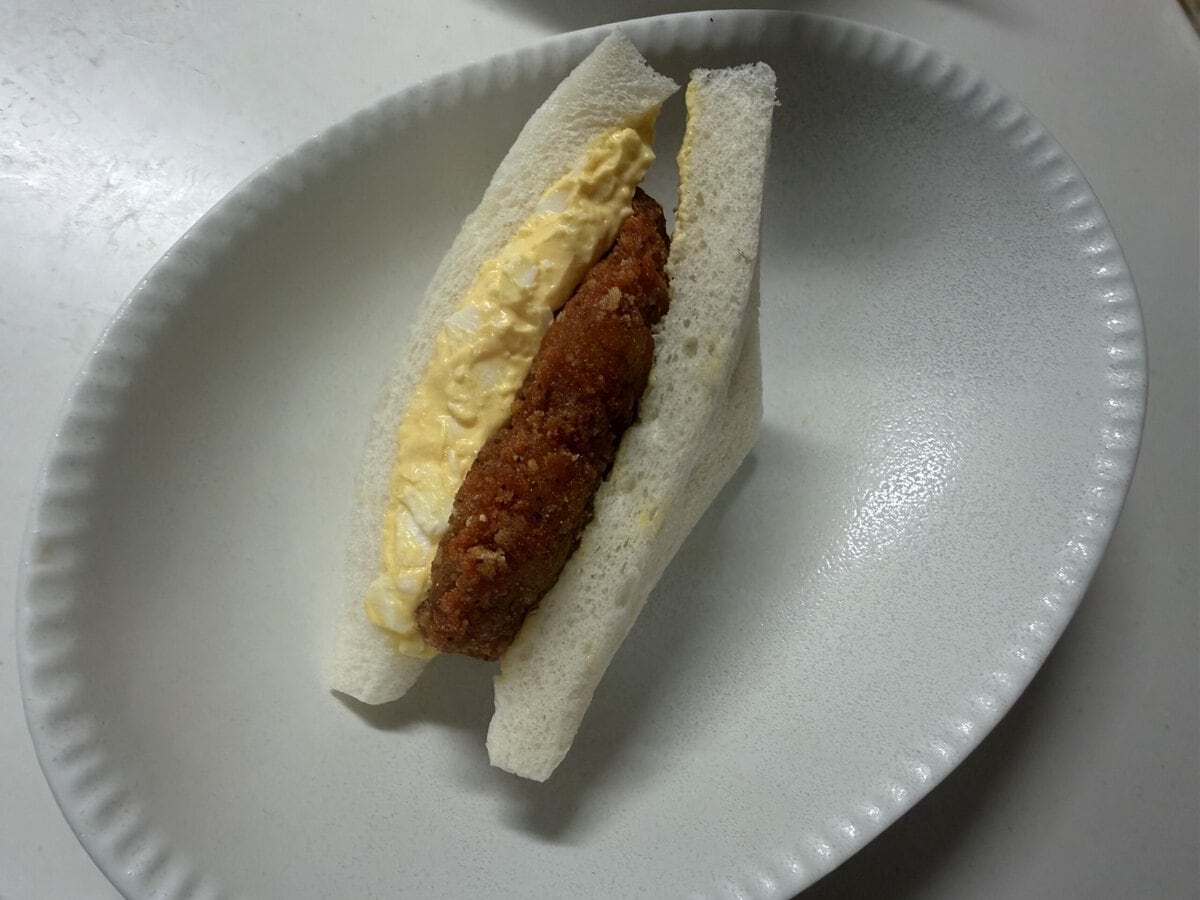 コンビニアレンジ飯