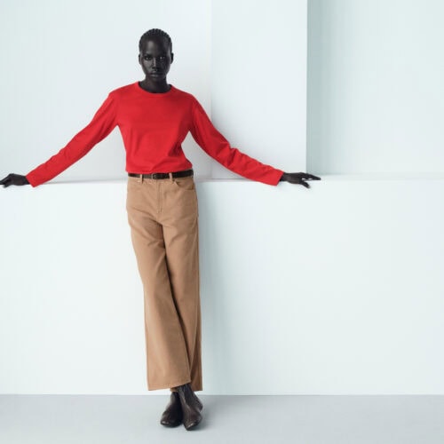 Uniqlo U 2026年秋冬コレクション