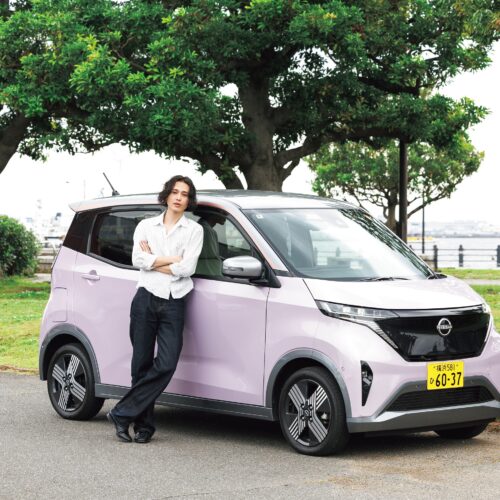初めてのEV! 「SAKURA」試乗レポ
