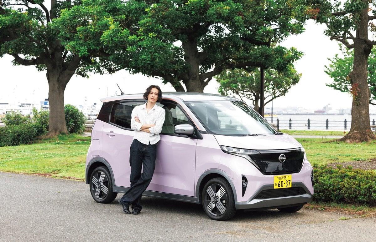 初めてのEV! SAKURA」試乗レポ
