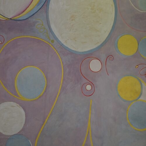 STANFORD所属のモデル・ダヤナの好きなもの②Hilma af Klint(ヒルマ・アフ・クリント)