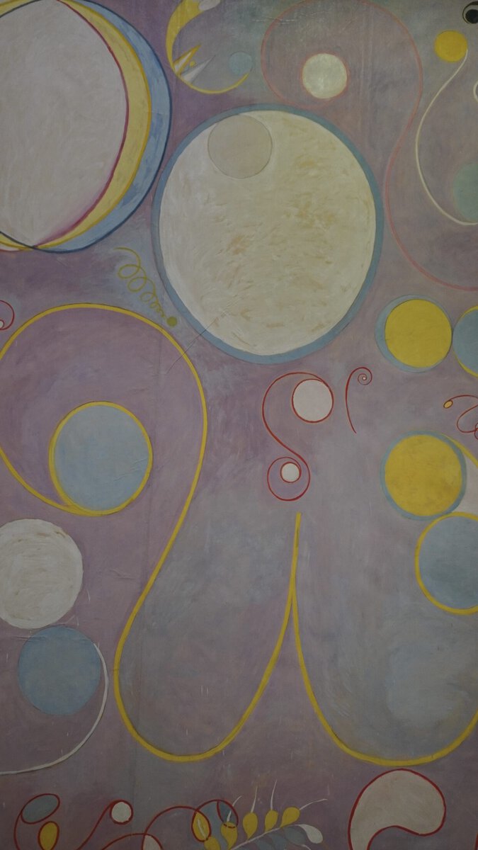 STANFORD所属のモデル・ダヤナの好きなもの②Hilma af Klint(ヒルマ・アフ・クリント)