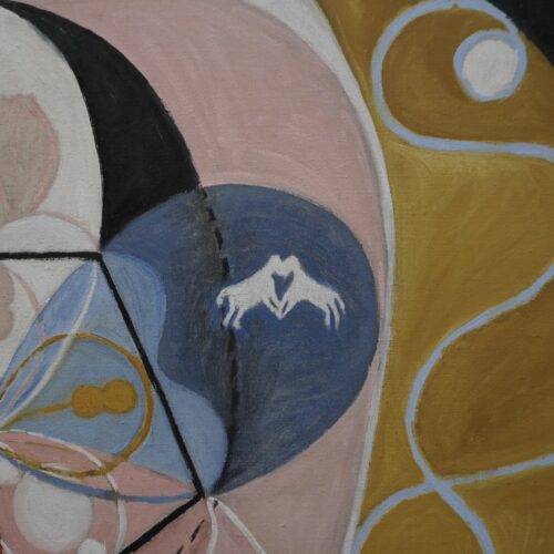 STANFORD所属のモデル・ダヤナの好きなもの②Hilma af Klint(ヒルマ・アフ・クリント)