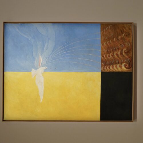 STANFORD所属のモデル・ダヤナの好きなもの②Hilma af Klint(ヒルマ・アフ・クリント)