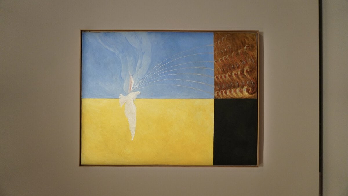STANFORD所属のモデル・ダヤナの好きなもの②Hilma af Klint(ヒルマ・アフ・クリント)