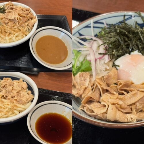 お腹の空き具合や気分に合わせて選べる神ラインアップを食べ逃すな!