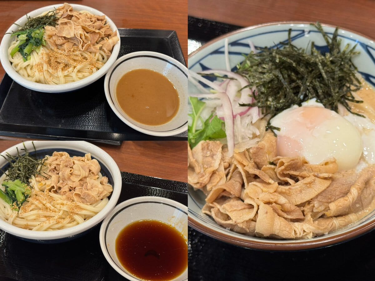 お腹の空き具合や気分に合わせて選べる神ラインアップを食べ逃すな!