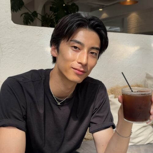 STANFORD所属のモデル・堤 恒陽の好きなもの③コーヒー
