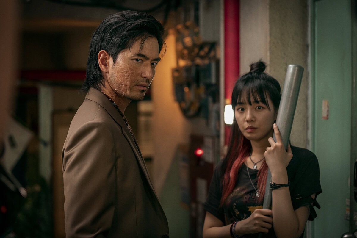 韓国ドラマ「Sweet Home ー俺と世界の絶望ー」