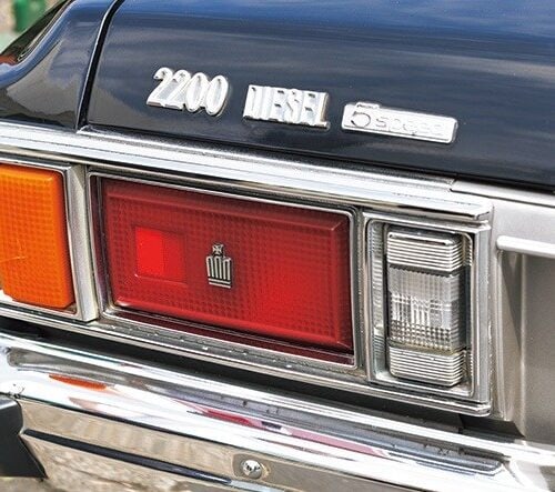 モデル・TAITOさんの愛車 TOYOTA CROWN SUPER DELUXE LS100［トヨタクラウン スーパーデラックス LS100］