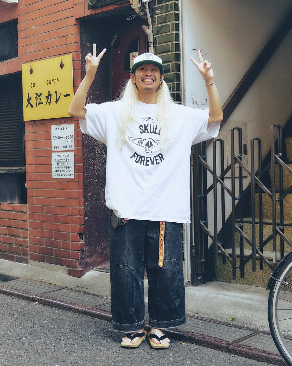 8月15日（土）会社員／ヨシキさん（41歳）